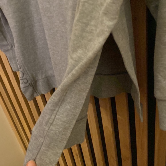 ESPRIT SPORT Grey Sweatshirt - Picture 8 of 10